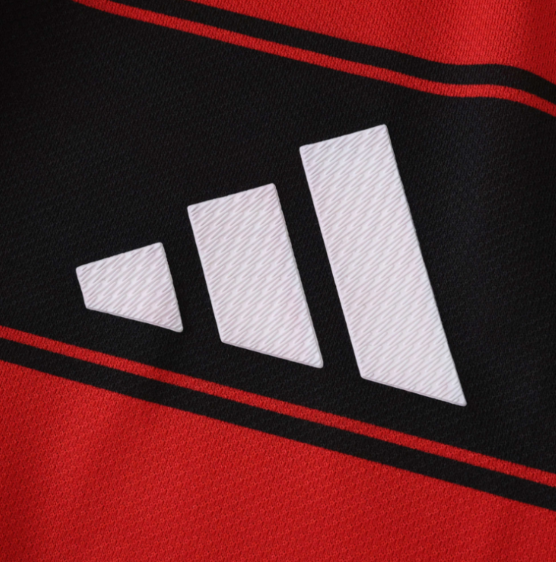 player version 2025/26 Flamengo home soccer jersey men size s-xxl