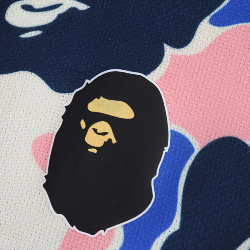 2025 Inter Miami CF BAPE Fan version soccer jersey