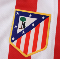25 26 Atletico Madrid home jersey fans version men size s-4xl