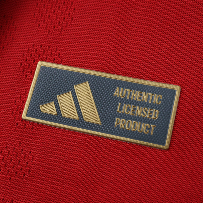 player version 25 26 man utd home jersey