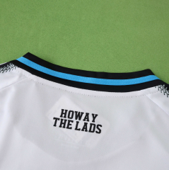 25 26 newcastle united  home jersey fans version s-4xl