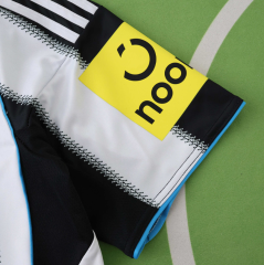 25 26 newcastle united  home jersey fans version s-4xl