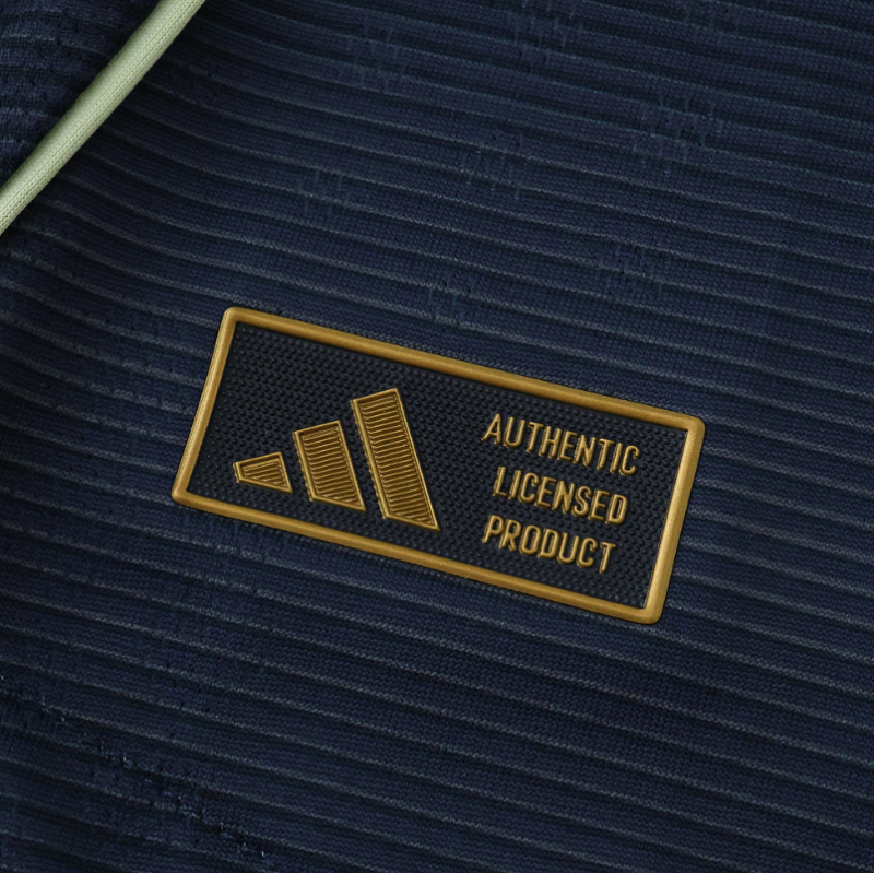 player version 25 26 real madrid away  jersey