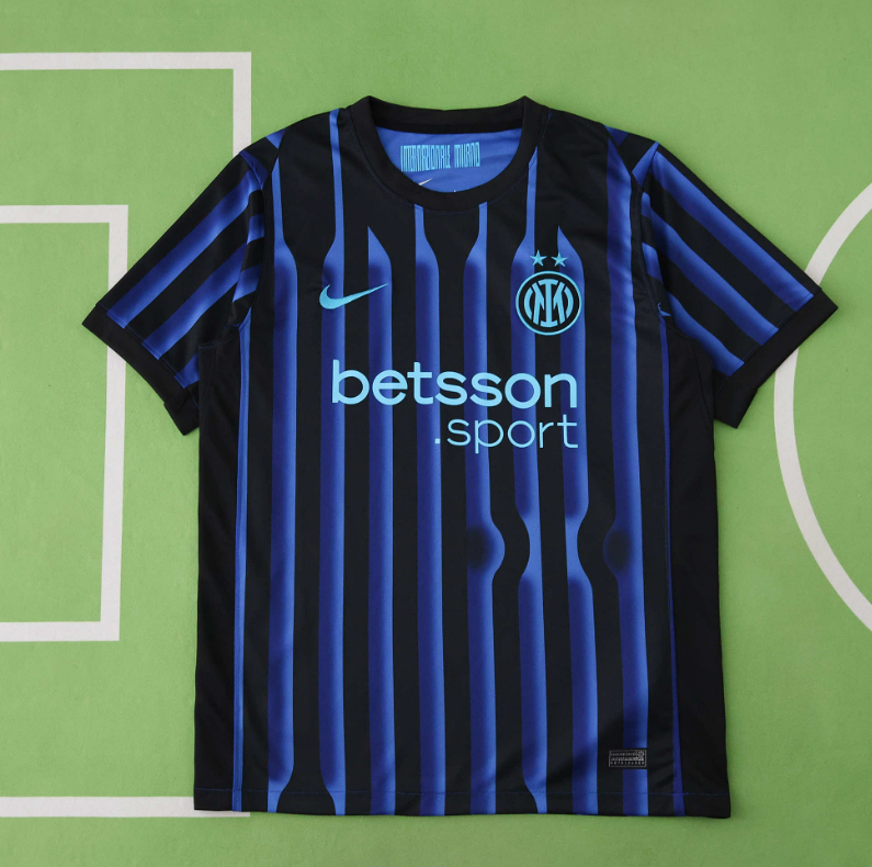 25 26 inter milan home jersey