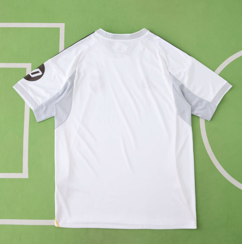 25 26 real madrid home jersey fans version men size s-4xl