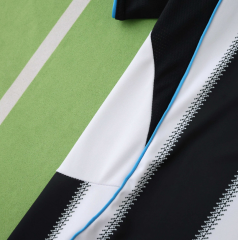 25 26 newcastle united  home jersey fans version s-4xl