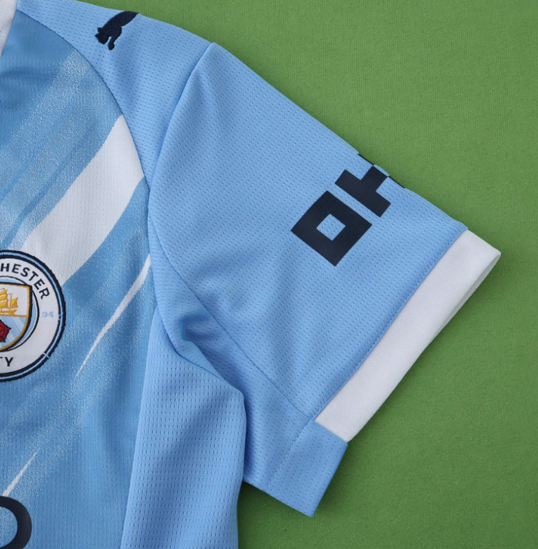 25 26 manchester city home women jersey