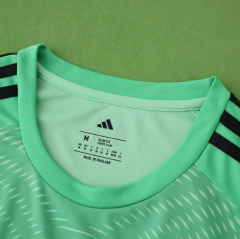 25 26 Liverpool goalkeeper Fans version soccer jersey