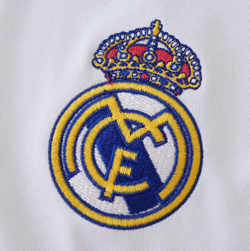 25 26 real madrid home jersey fans version men size s-4xl