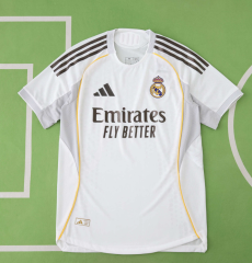 player version 25 26 real madrid home jersey