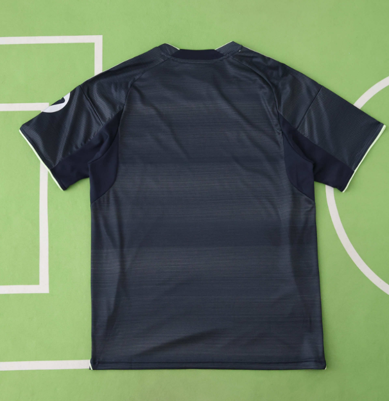 25 26 real madrid away jersey fans version men size s-4xl