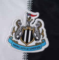 25 26 newcastle united  home jersey fans version s-4xl