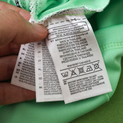 25 26 Liverpool goalkeeper Fans version soccer jersey