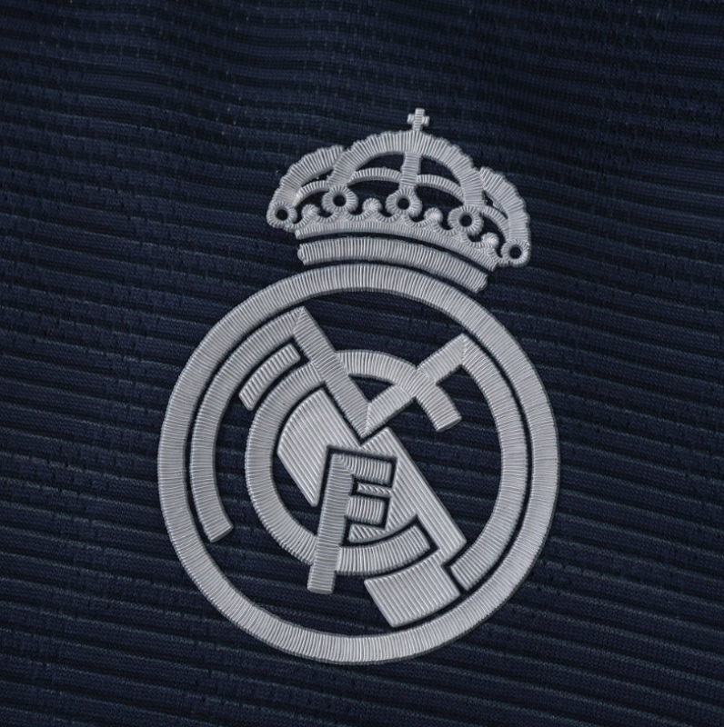 player version 25 26 real madrid away  jersey