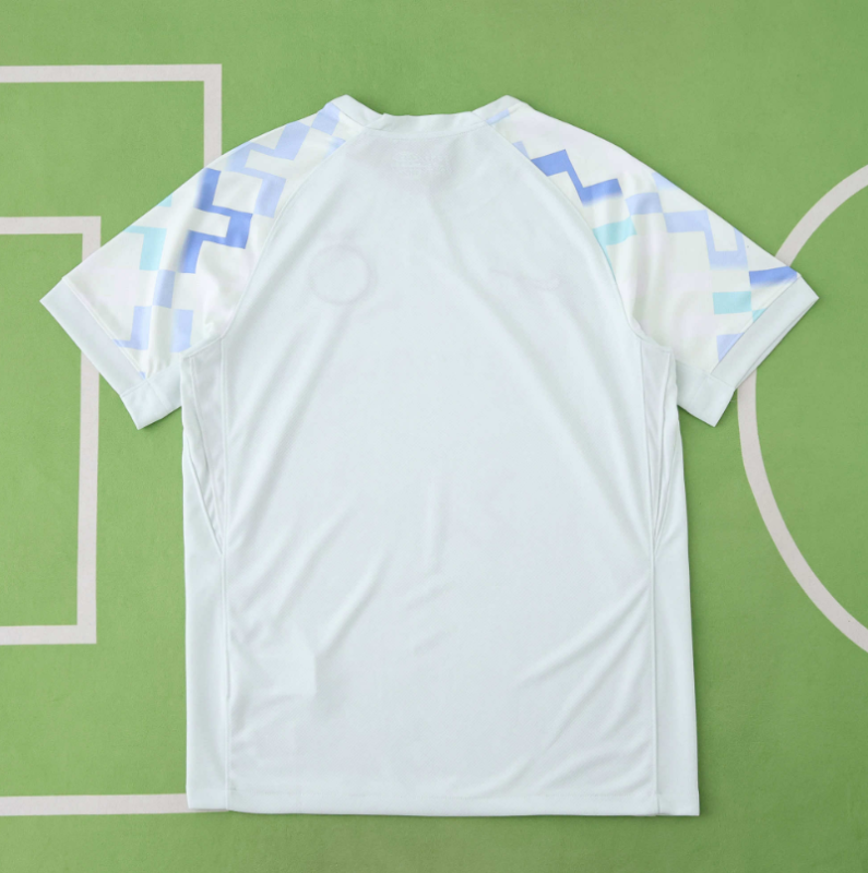 25 26 inter milan away jersey fans version men size s-xxl