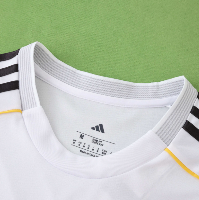 25 26 real madrid home jersey fans version men size s-4xl