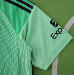 25 26 Liverpool goalkeeper Fans version soccer jersey