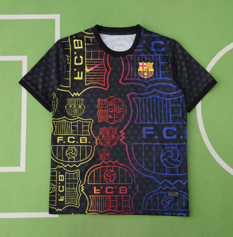 25 26 barcelona concept jersey men size s-xxl