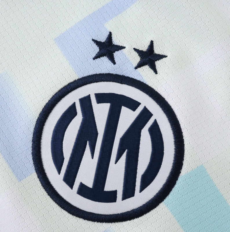 25 26 inter milan away jersey fans version men size s-xxl
