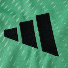 25 26 Liverpool goalkeeper Fans version soccer jersey