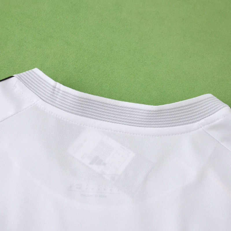 25 26 real madrid home jersey fans version men size s-4xl
