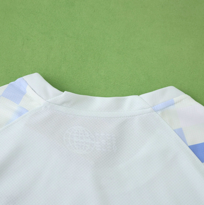 25 26 inter milan away jersey fans version men size s-xxl