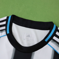 25 26 newcastle united  home jersey fans version s-4xl