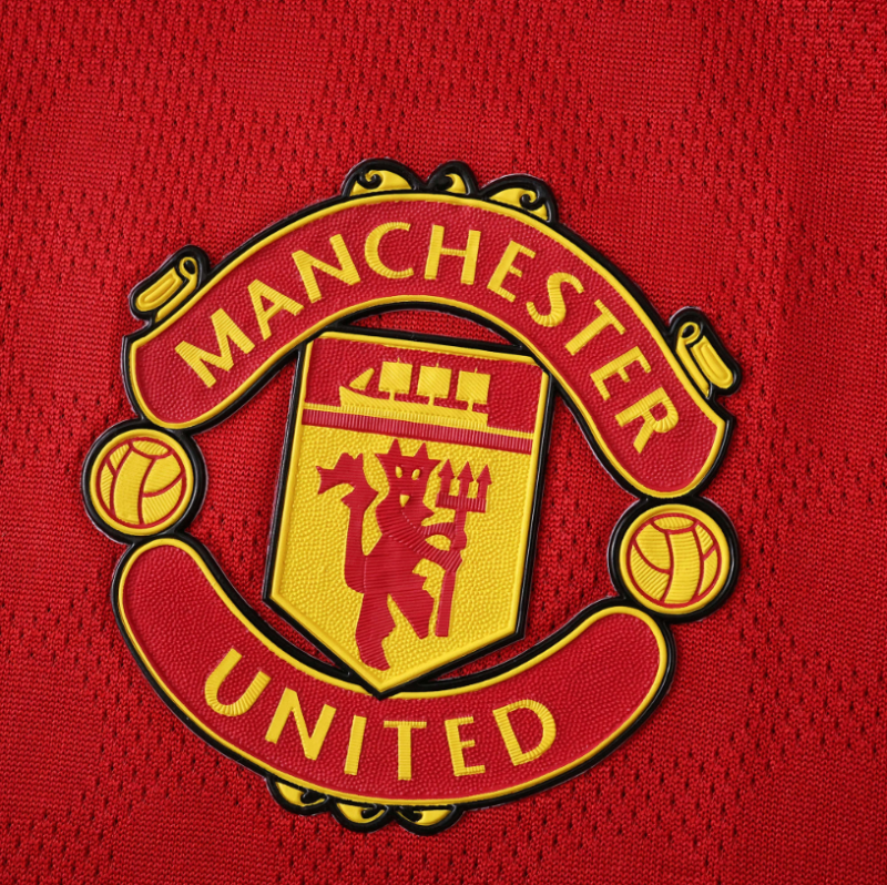 player version 25 26 man utd home jersey