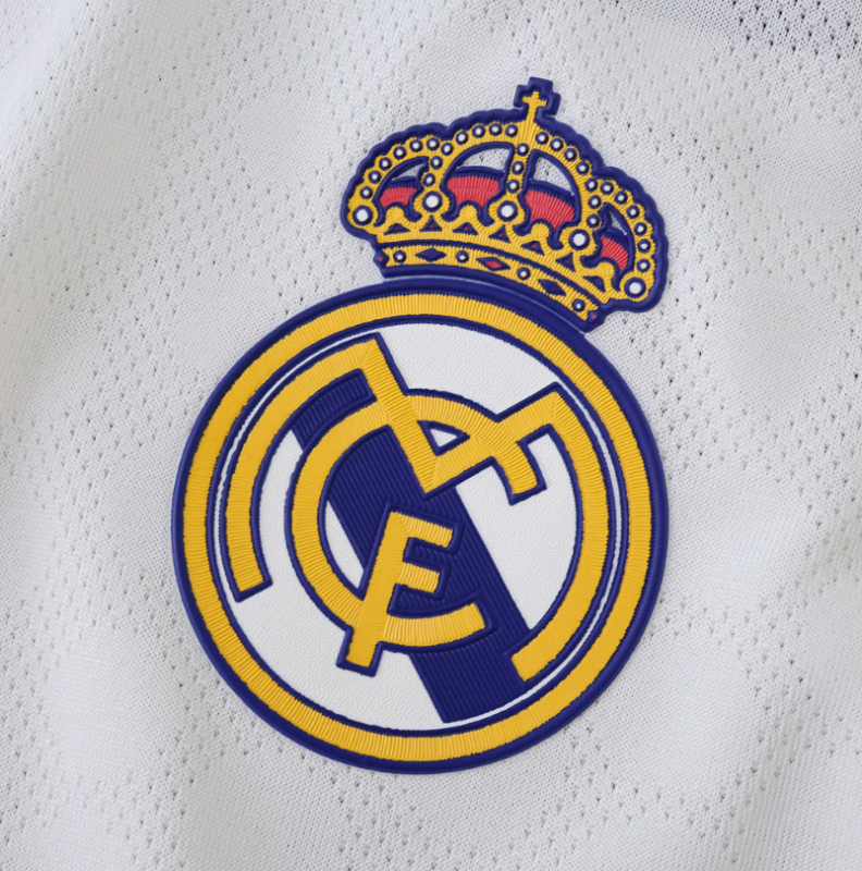 player version 25 26 real madrid home jersey