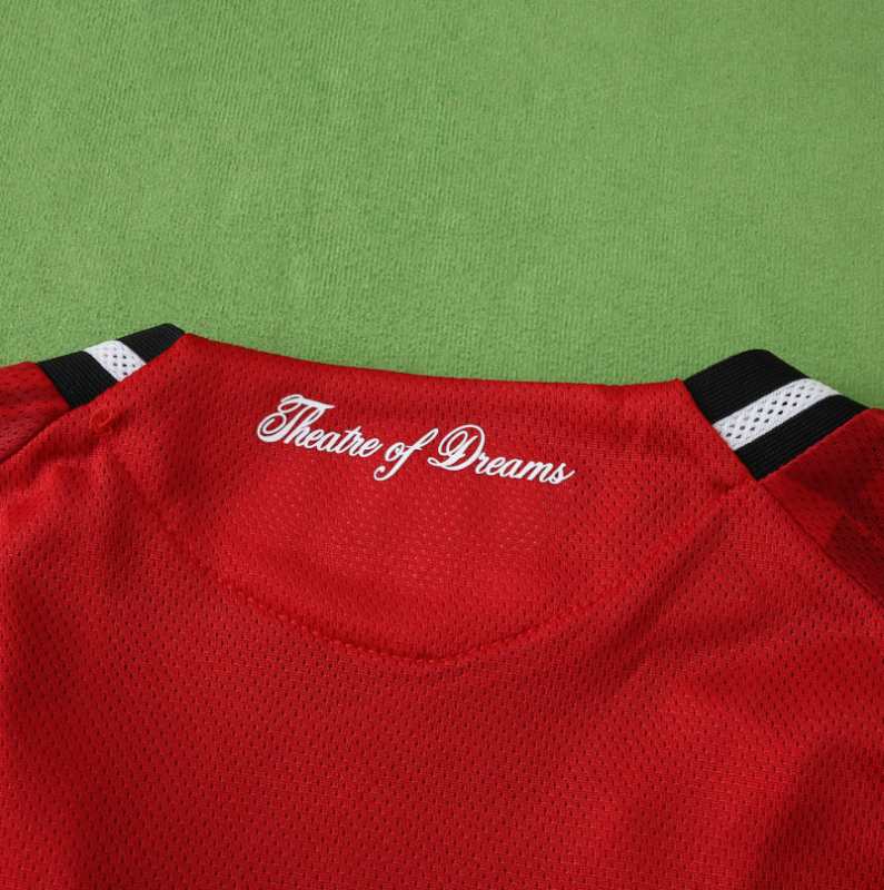 player version 25 26 man utd home jersey