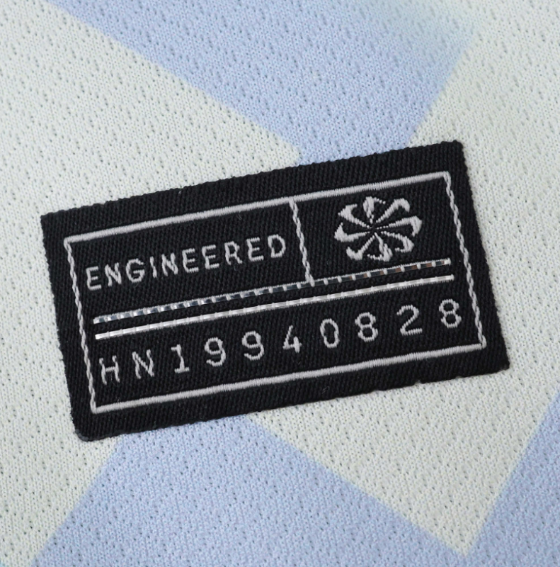 25 26 inter milan away jersey fans version men size s-xxl