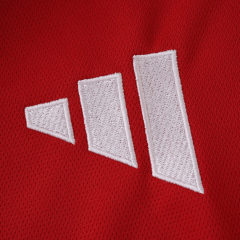 25 26 man utd home jersey fans version men size s-4xl