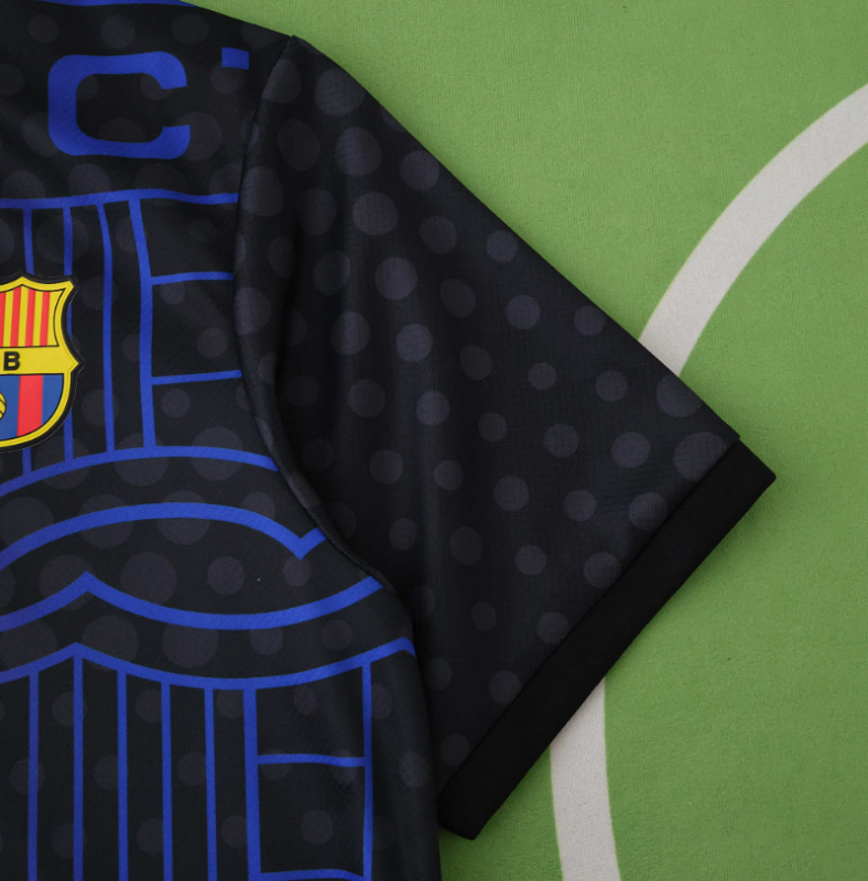 25 26 barcelona concept jersey men size s-xxl