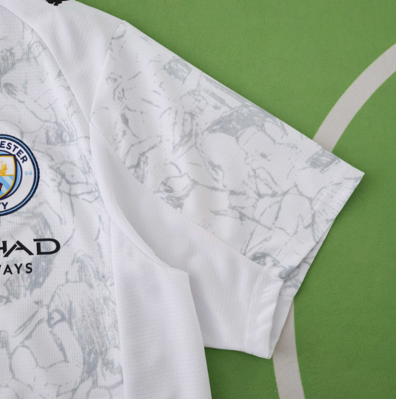 25 26 manchester city away jersey fans version men size s-4xl