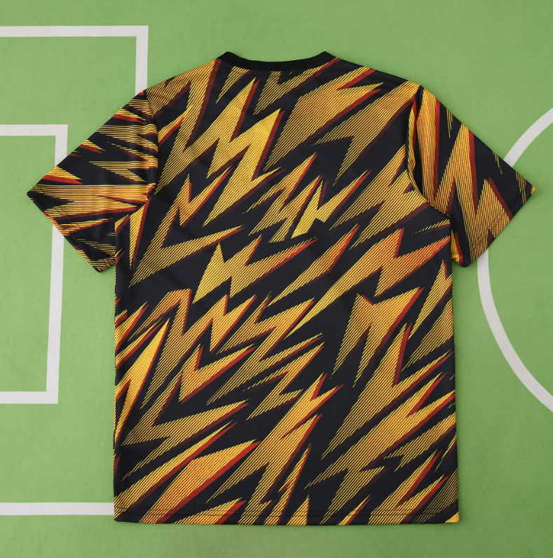 25 26 Roma Training jersey men size s-xxl