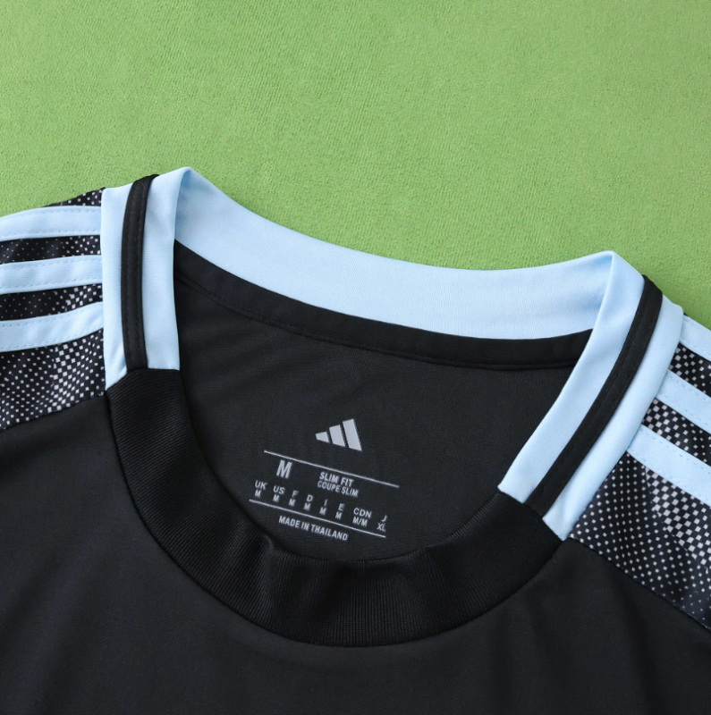 25 26 aston villa away jersey fans version men size s-4xl