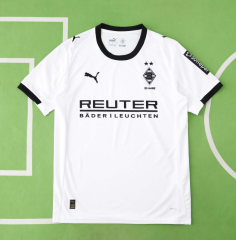25 26 Monchengladbach home jersey