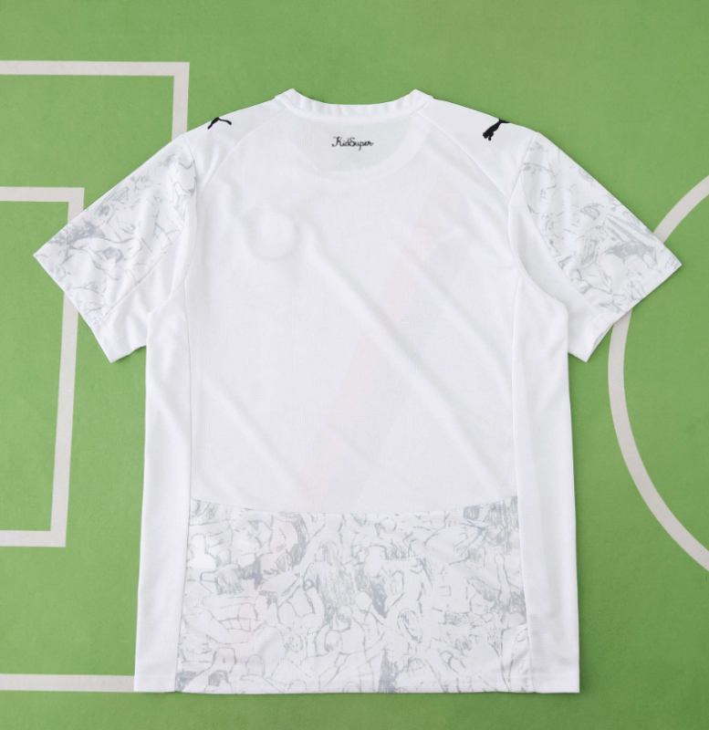 25 26 manchester city away jersey fans version men size s-4xl