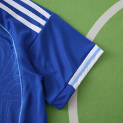 25 26 Strasbourg home jersey