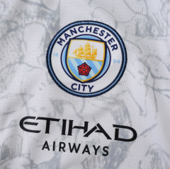 25 26 manchester city away jersey fans version men size s-4xl