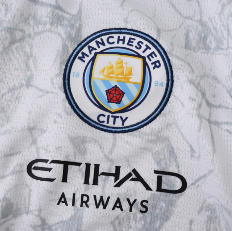 25 26 manchester city away jersey fans version men size s-4xl