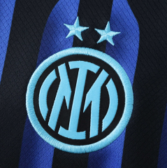 25 26 inter milan home women jersey fans version size s-xxl
