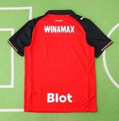 25 26 Stade Rennais home jersey