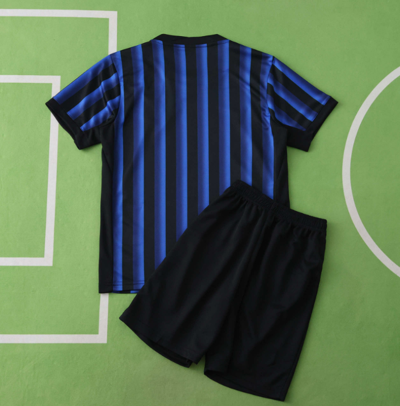 kids kit 25 26 inter milan home jersey size 16-28