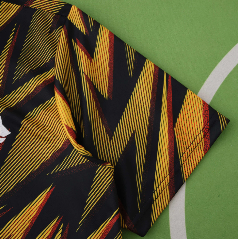 25 26 Roma Training jersey men size s-xxl