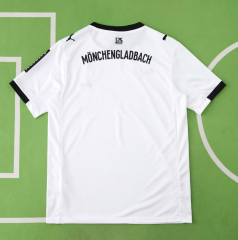 25 26 Monchengladbach home jersey