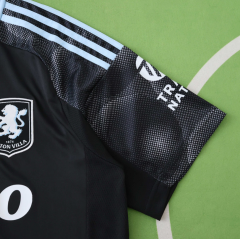 25 26 aston villa away jersey fans version men size s-4xl