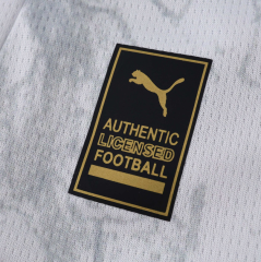 25 26 manchester city away jersey fans version men size s-4xl