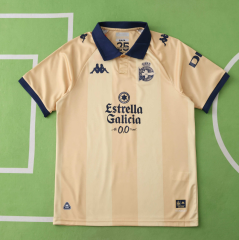 24 25 Deportivo de La Coruna 125th jersey men size s-xxl
