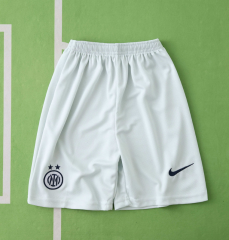 kids kit 25 26 inter milan away jersey size 16-28